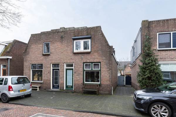 Woning Wilhelminastraat 44 Sliedrecht