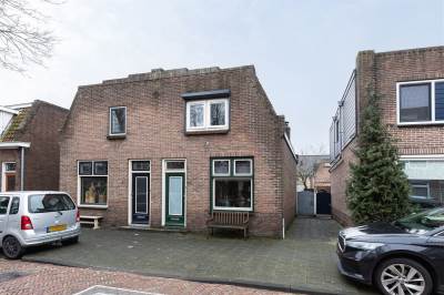 Woning Wilhelminastraat 44 Sliedrecht