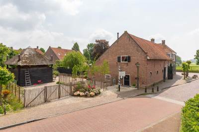 Woning Donkerstraat 42 Amerongen