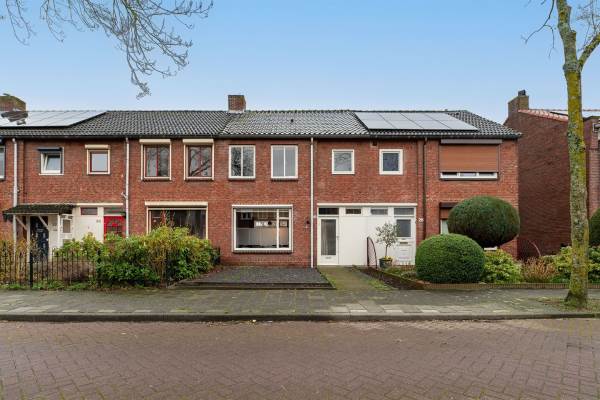 Woning Begoniastraat 28 Roosendaal