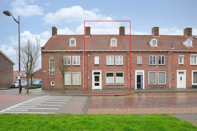 Woning Wilhelminaplein 30 Oudenbosch