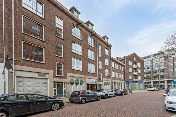 Woning Bredestraat 9B Rotterdam