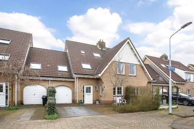 Woning Elisa van Calcarstraat 42 Hoofddorp