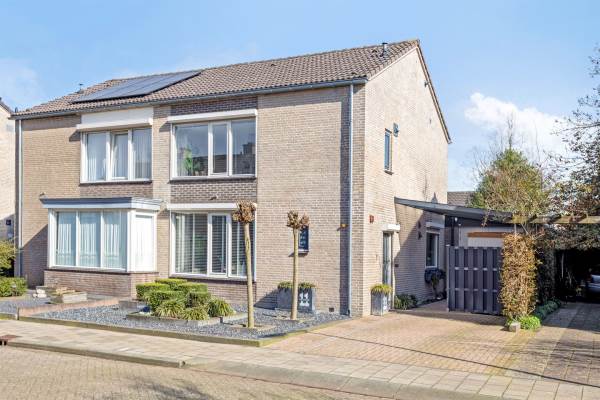 Woning Marsstraat 11 Berghem