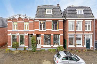 Woning Javastraat 36 Enschede