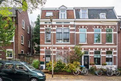Woning St. Geertruidestraat 22a Nijmegen