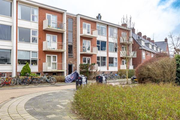 Woning Snelliusstraat 37 Groningen