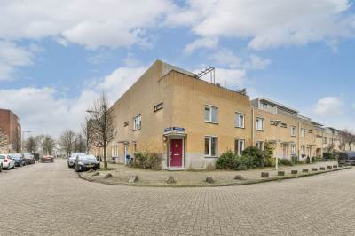 Woning Kinrooistraat 72 Amsterdam