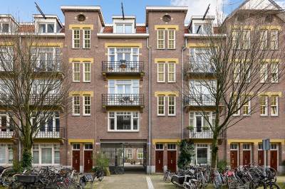 Woning Rhijnvis Feithstraat 291 Amsterdam