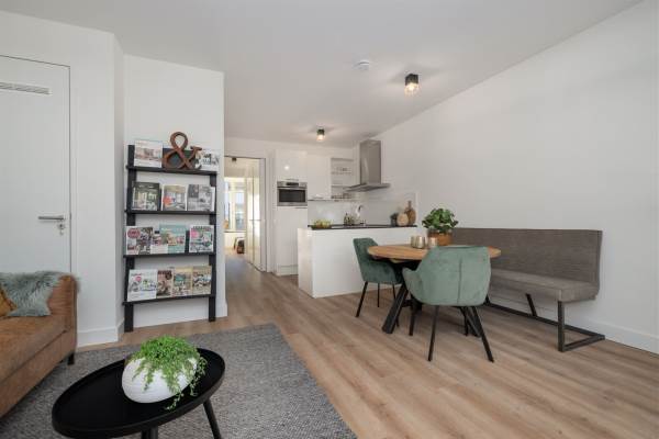 Woning Groene Hilledijk 270d Rotterdam