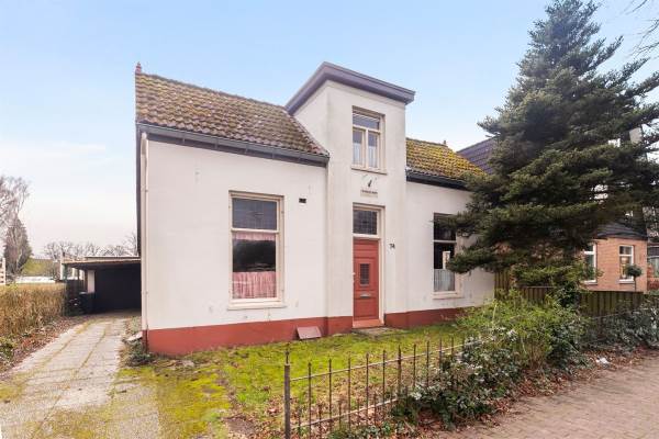 Woning Koningstraat 74 Apeldoorn