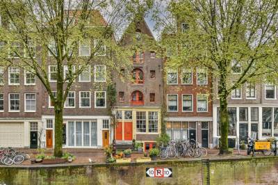 Woning Recht Boomssloot 47C Amsterdam