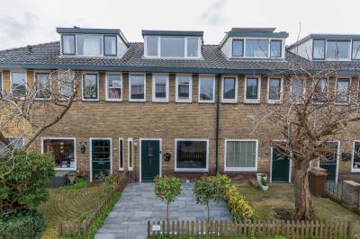 Woning Prins Bernhardstraat 78 Hillegom