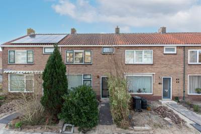 Woning Merwedestraat 23 Purmerend