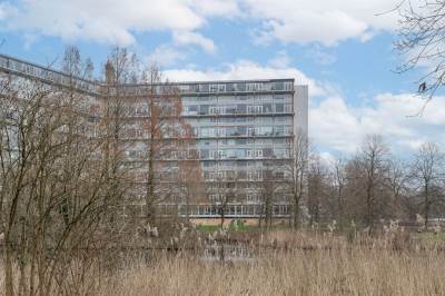 Woning Baden Powellweg 263A13 Amsterdam