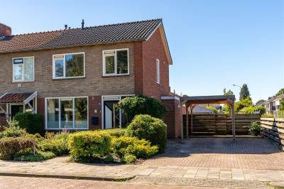 Woning Heusdenlaan 21 Stadskanaal