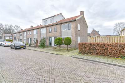 Woning Schultestraat 2 Hoogeveen