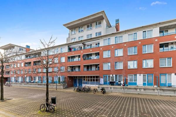 Woning Thijssestraat 251 Den Haag