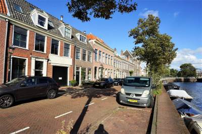 Woning Nieuwe Gracht 36A Haarlem