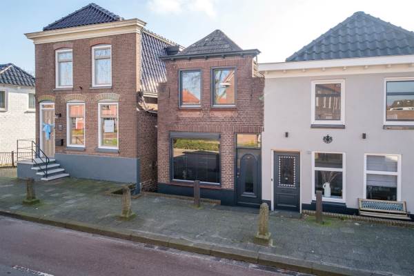 Woning Simondsstraat 112 Genemuiden