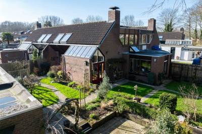 Woning de Iep 12 Hellevoetsluis