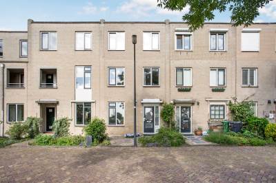 Woning Lutulistraat 50 Haarlem