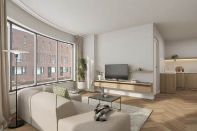 Woning Langestraat 24 Hilversum