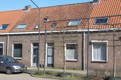 Woning Prins Frederikstraat 28 Oosterhout (NB)