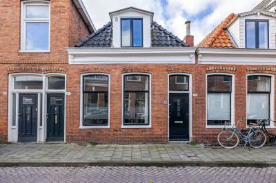 Woning Bergstraat 68 Groningen
