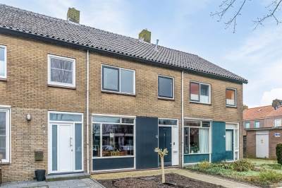 Woning Burgemeester van Gerrevinklaan 6 Oldemarkt