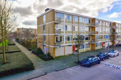 Woning Marconistraat 10 Badhoevedorp