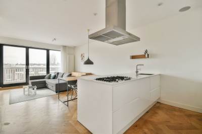 Woning Nassaukade 161H Amsterdam