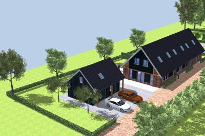 Woning Oude Rijksweg 683a Rouveen