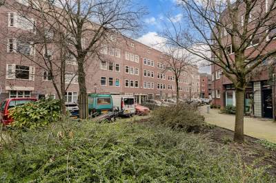 Woning De Kempenaerstraat 662 Amsterdam