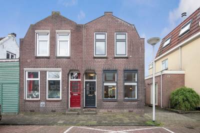 Woning Hovenierskade 16 Gouda
