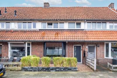 Woning Camperstraat 5 Leeuwarden