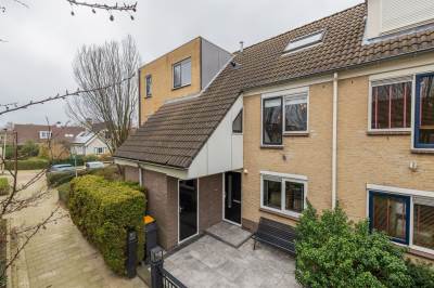 Woning Kruidenschans 141 Voorhout
