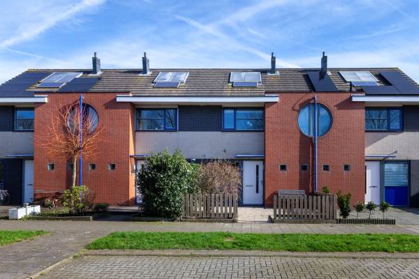 Woning Zonnesingel 5 Waddinxveen