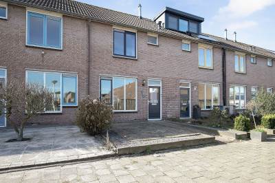 Woning Zwedenpad 13 Bergen op Zoom