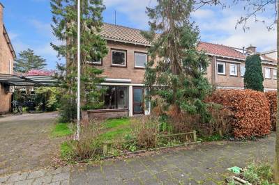 Woning Tulpenlaan 20 Bennebroek