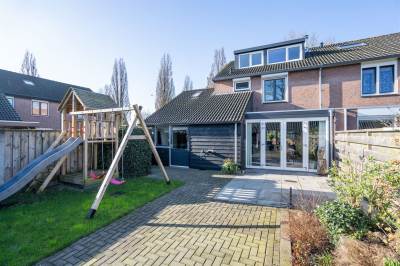 Woning Eikenlaan 3 Meteren