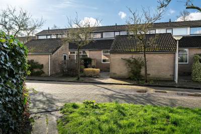 Woning Wilgenroosje 8 Leeuwarden