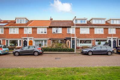 Woning Julianaweg 168 Utrecht