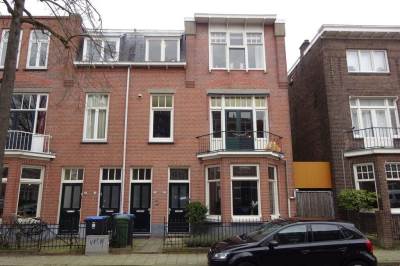 Woning St. Stephanusstraat 42a Nijmegen