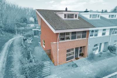 Woning De Wel 12 Vleuten