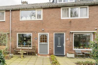 Woning Jasmijnstraat 58 De Bilt