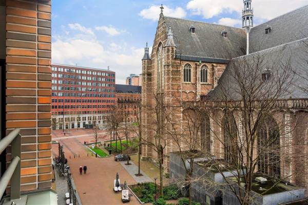 Woning Binnenrotte 357 Rotterdam