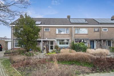 Woning Linthorst Homanstraat 46 Franeker