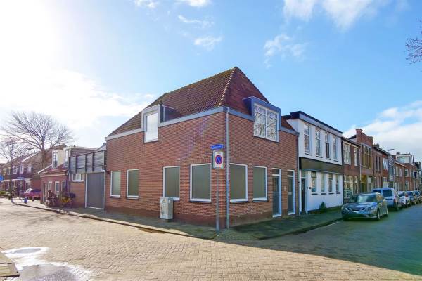 Woning Spoorgracht 1819 Den Helder
