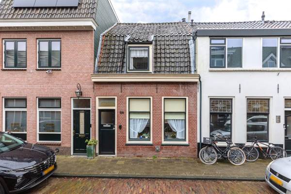 Woning A.L. Dyserinckstraat 116 Haarlem